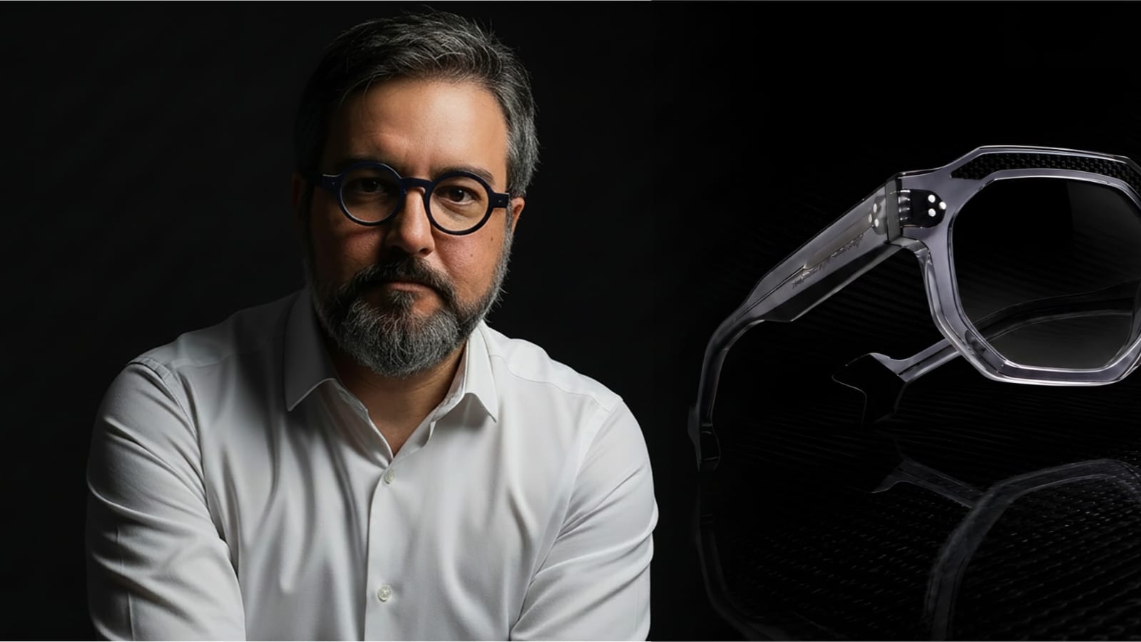 Designer óptico Filipe Diniz disputa prestigiado prêmio na C