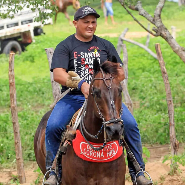 vaqueiro morto a facadas após vencer competição no ceará