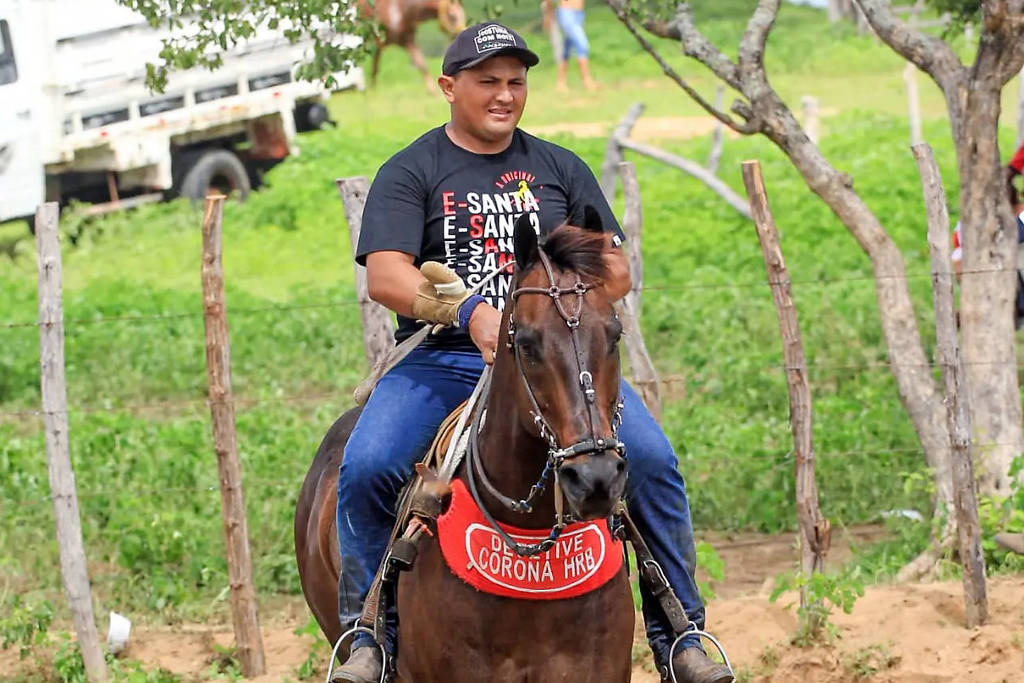 Vaqueiro é morto a facadas após vencer competição no Ceará