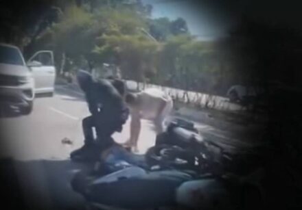 motoboy morto com tiro por gcm
