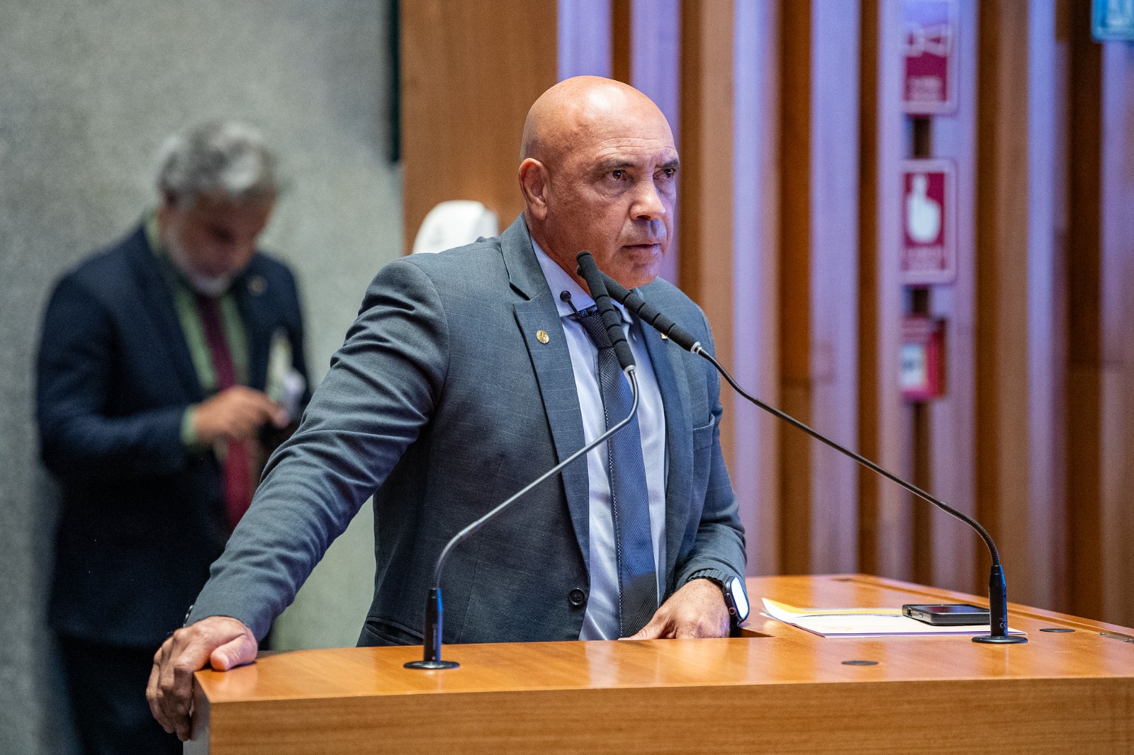 Câmara aprova projeto do Banco de Brasília