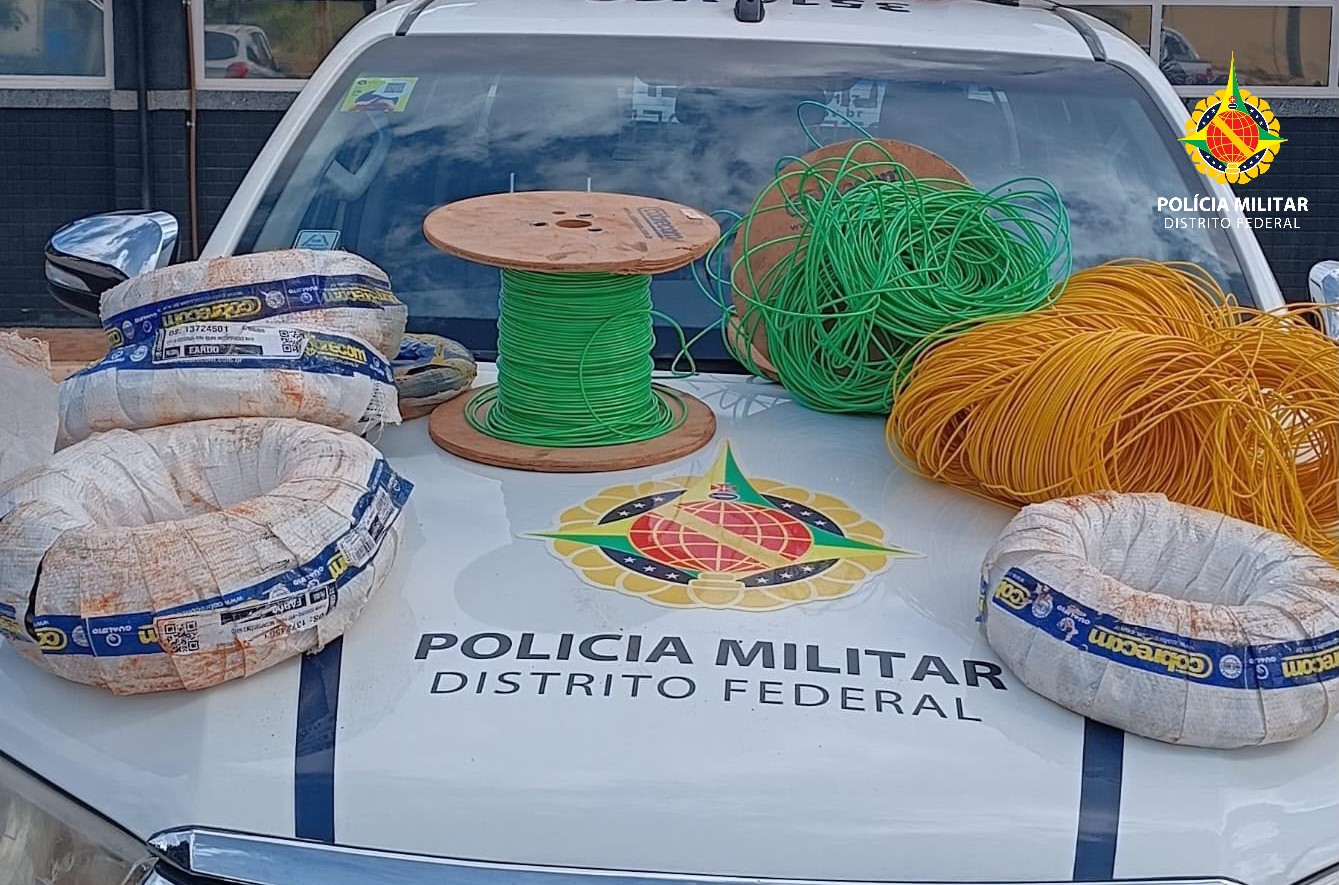 Foragido da Justiça é recapturado após perseguição
