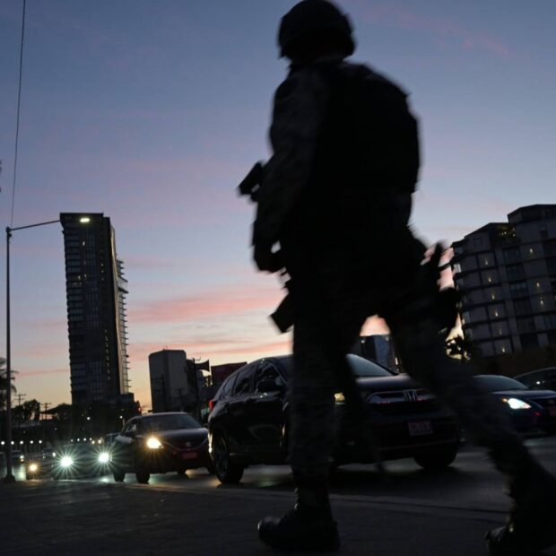 Foto: GUILLERMO ARIAS / AFP