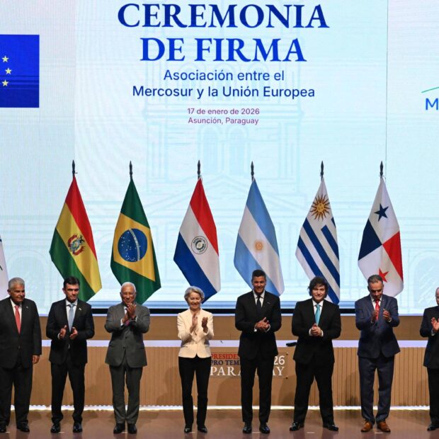 Foto: Luis Robayo/AFP