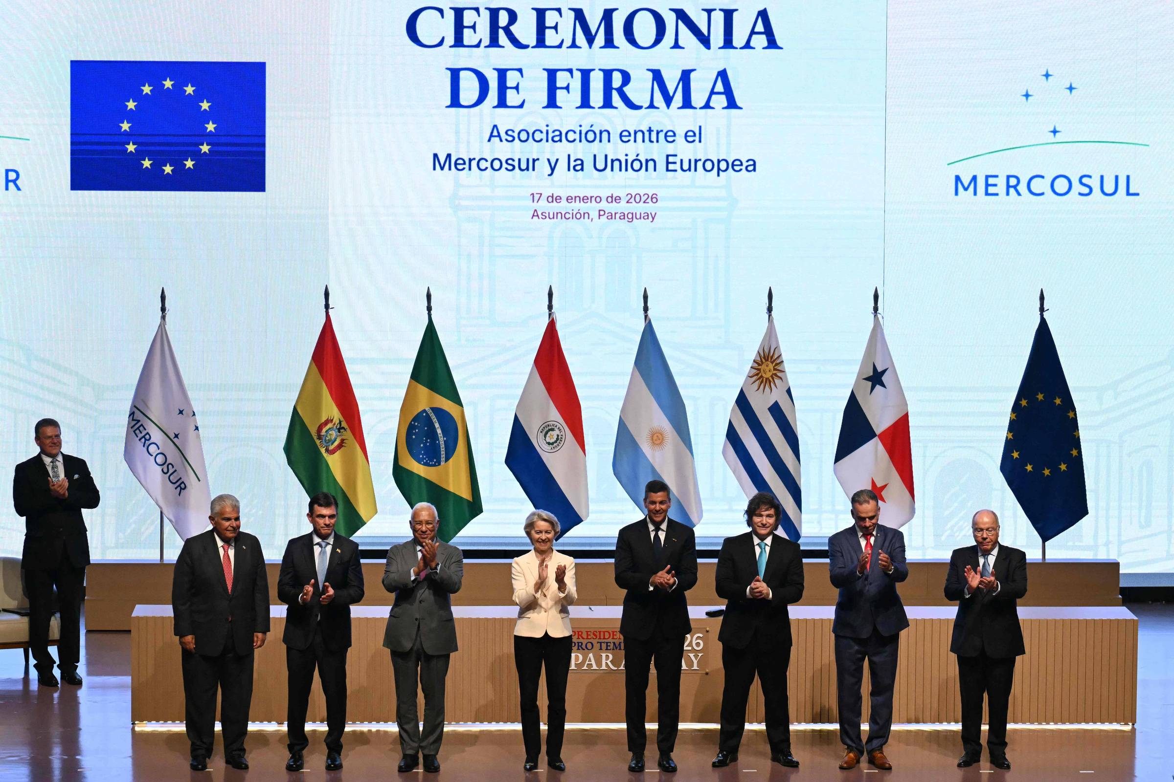 Foto: Luis Robayo/AFP
