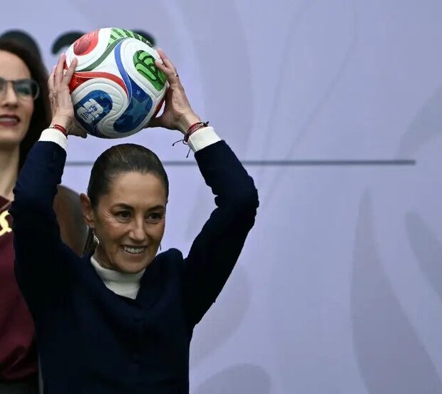 Foto: CARL DE SOUZA / AFP