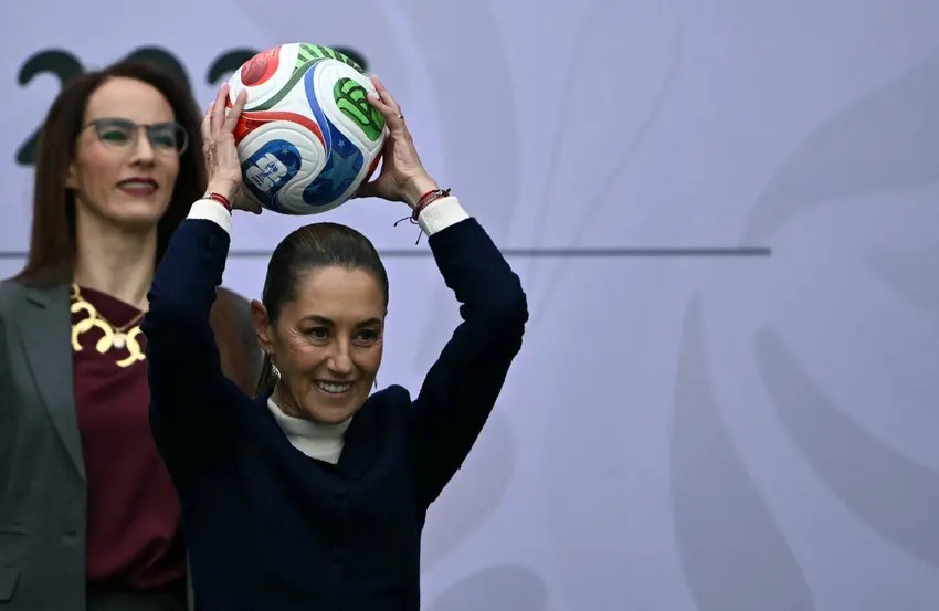Foto: CARL DE SOUZA / AFP