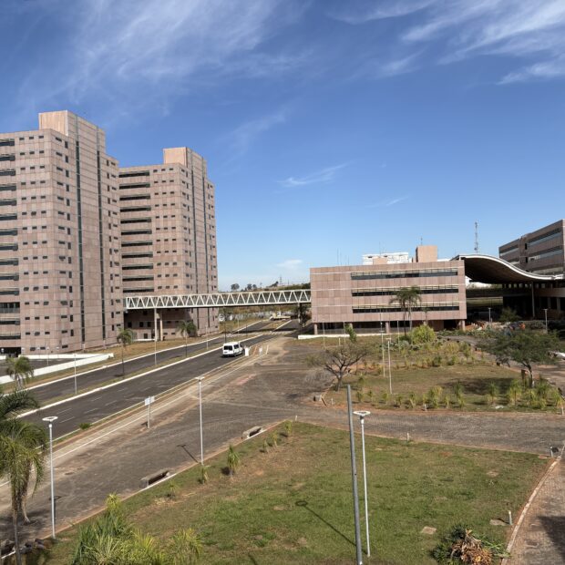 O CAD-DF, em Taguatinga, será utilizado após 12 anos de abandono. Foto: Vítor Ventura/Jornal de Brasília.