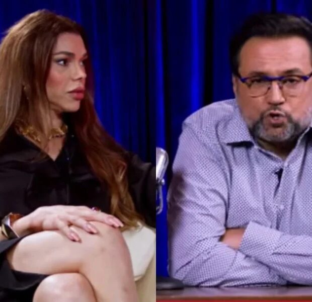 Léo Áquilla relembrou demissão da Record em entrevista a Geraldo Luís