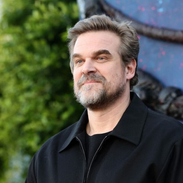 David Harbour
