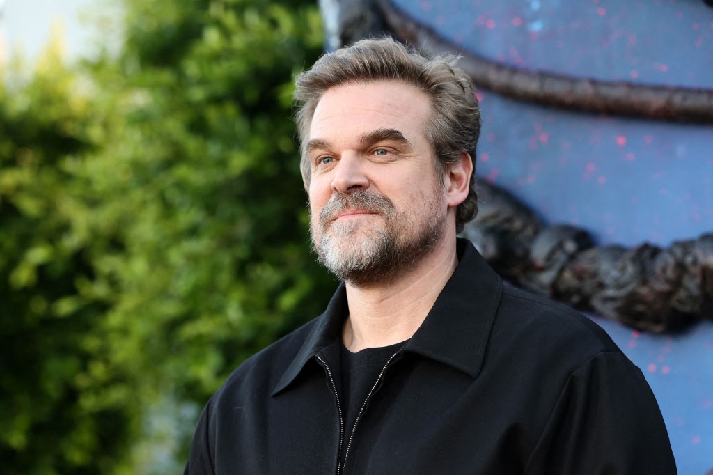 David Harbour