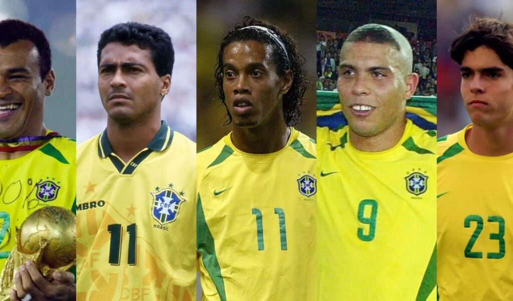 Em desabafo nas redes sociais, Selton Mello afirmou que parou de se emocionar com a Seleção após a geração de Ronaldinho Gaúcho, Ronaldo e Kaká.