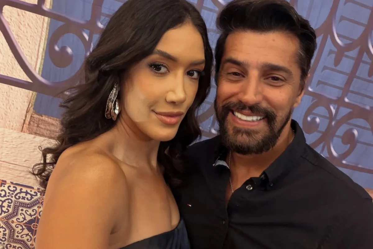 Priscilla Monroy e Alberto Cowboy protagonizaram uma discussão durante hospedagem no Maranhão e o episódio repercutiu nas redes.
