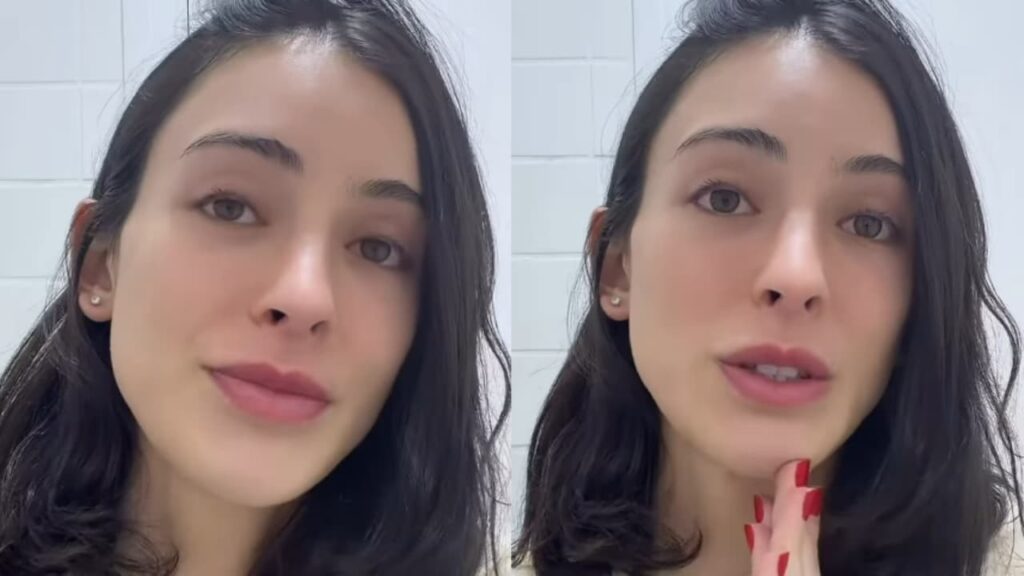 Bella Longuinho anunciou o fim do relacionamento após o episódio
