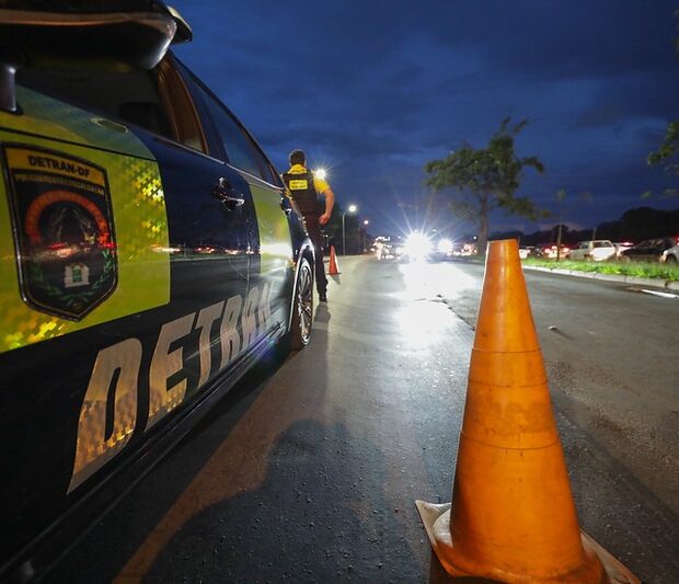 transito detran df