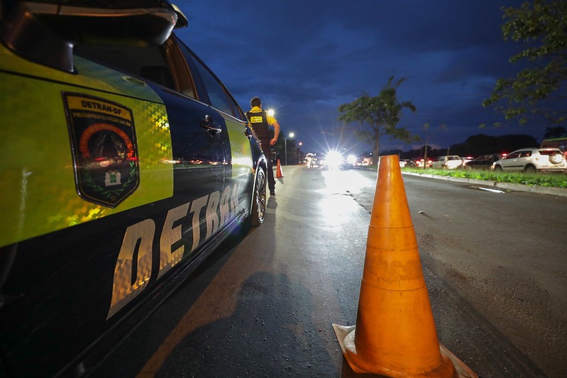transito detran df