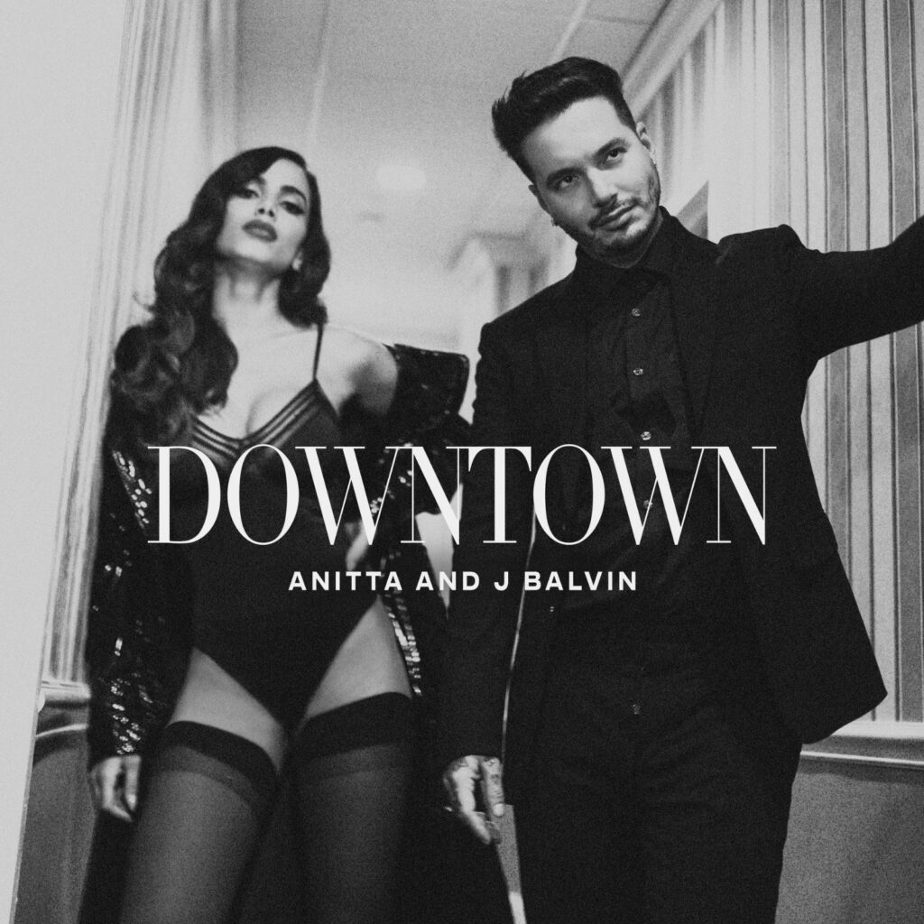 Marca histórica foi alcançada com “Downtown”, parceria com J Balvin