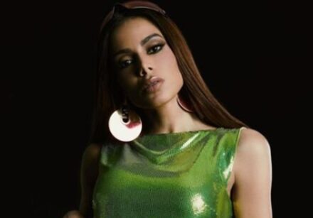 Anitta se tornou a primeira artista brasileira com música de 1 bilhão de streams no Spotify