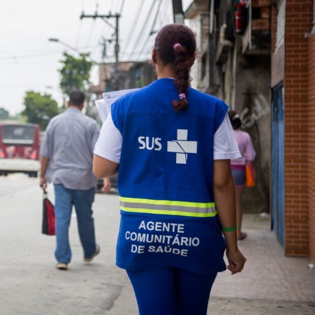 agentes de saúde