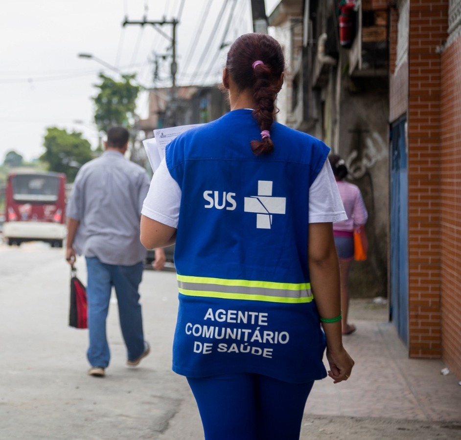 agentes de saúde