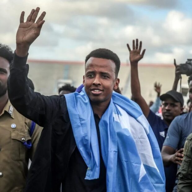 Foto: Hassan Ali Elmi/AFP