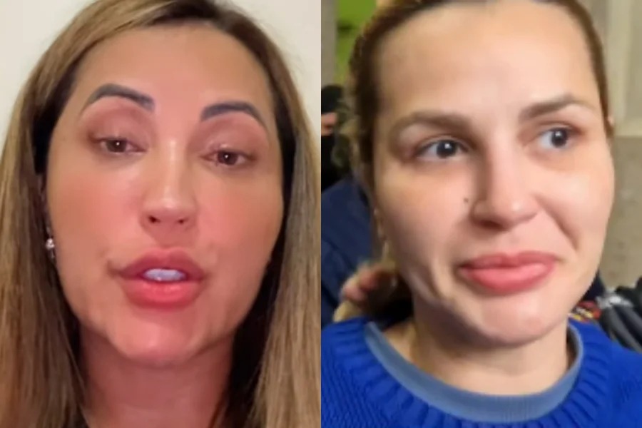 Daniele Bezerra relatou supostas condições graves vividas por Deolane na prisão