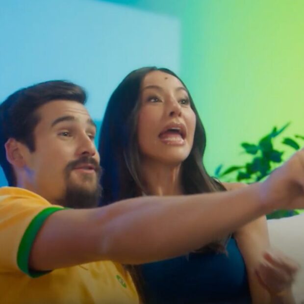 Sabrina Sato e Nicolas Prattes são os rostos da nova campanha da Globo para apresentar a DTV+ ao público