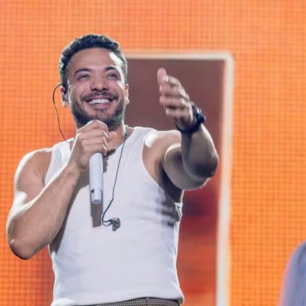Wesley Safadão foi denunciado por suposta propaganda eleitoral antecipada