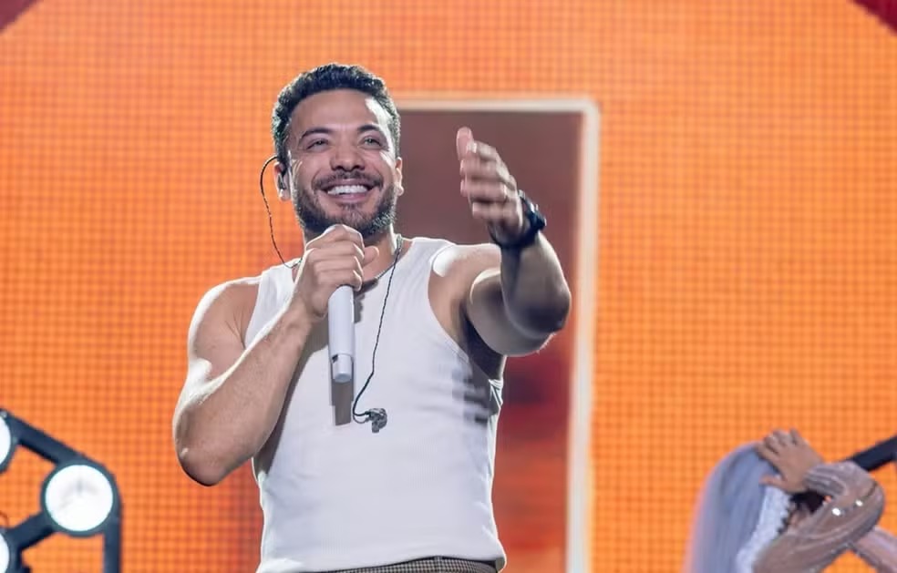 Wesley Safadão foi denunciado por suposta propaganda eleitoral antecipada