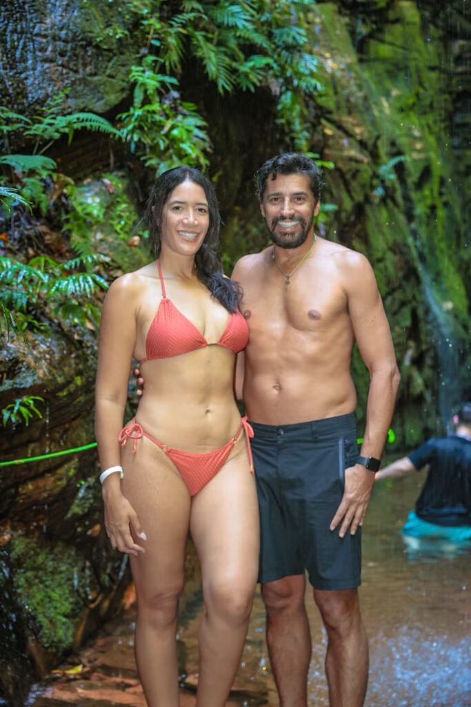 Priscilla chamou o ex-BBB de “machista” durante a discussão