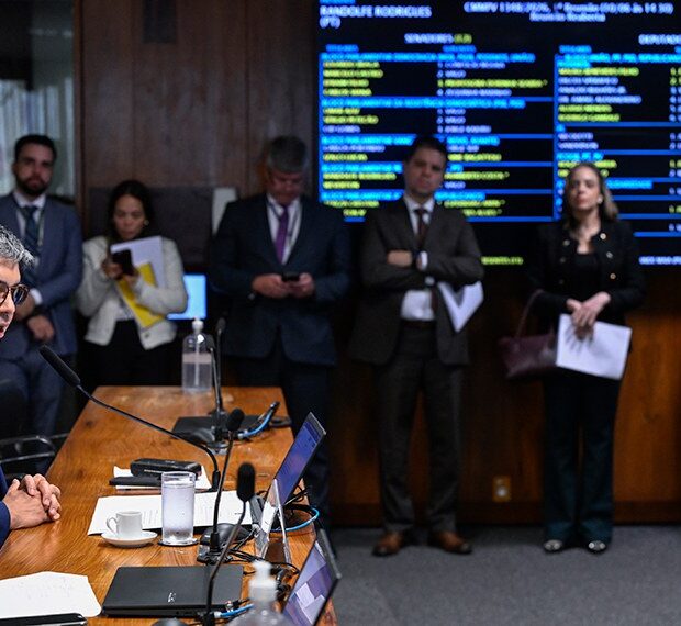 Foto: Carlos Moura/Agência Senado