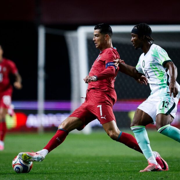 Cristiano Ronaldo passa em branco, mas Portugal vence e embarca para a Copa  com confian&ccedil;a | Jornal de Bras&iacute;lia