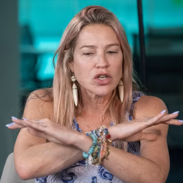 Luana Piovani anunciou que não pretende acompanhar a Copa do Mundo de 2026 e criticou a Fifa e Donald Trump em vídeos publicados nas redes sociais.