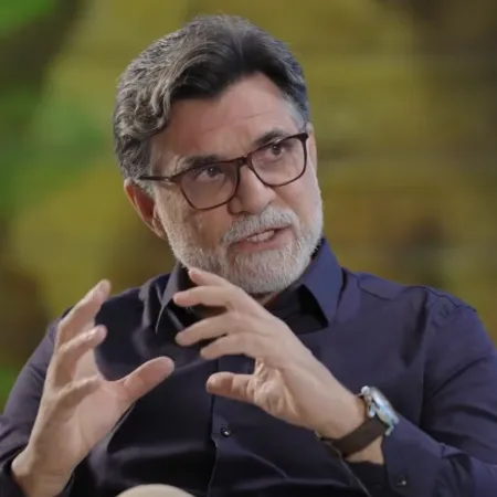 A prisão civil de Ricardo Rocha está relacionada a uma disputa judicial envolvendo pensão alimentícia e a filha Victória Valente. - Reprodução Instagram