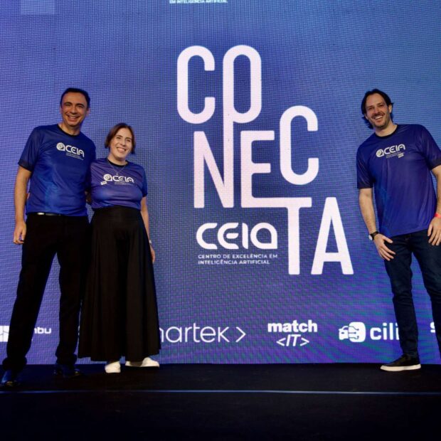 O termo de cooperação prevê a expansão de projetos de inteligência artificial em diferentes unidades do grupo Flamboyant em Goiás. - Reprodução Instagram