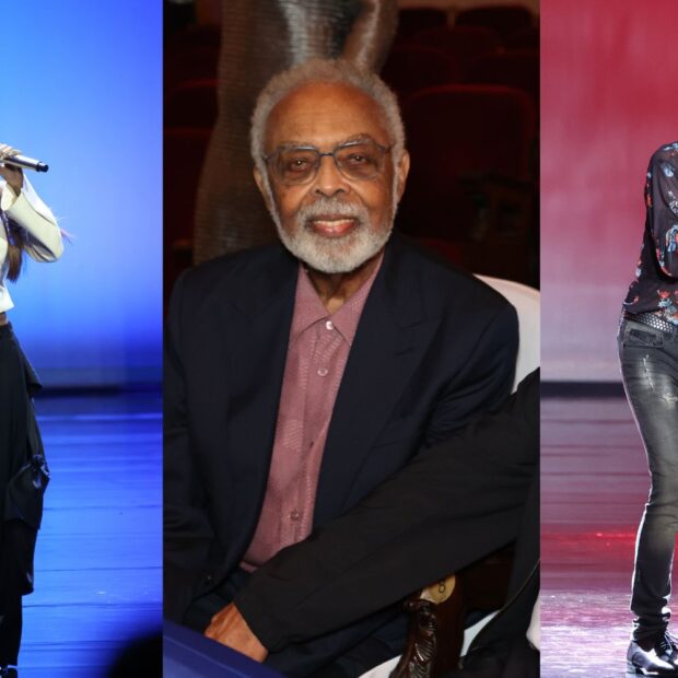 Gilberto Gil, Daniela Mercury, Alcione e outros grandes nomes da música brasileira prestigiaram o Prêmio BTG Pactual da Música Brasileira em homenagem a Cazuza. - Créditos: Lucas RT Fotográfia