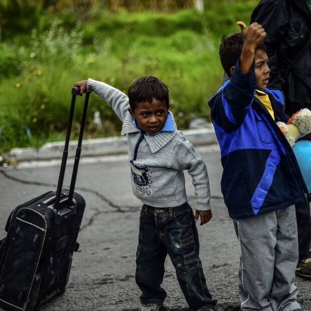Foto: PEDRO PARDO / AFP