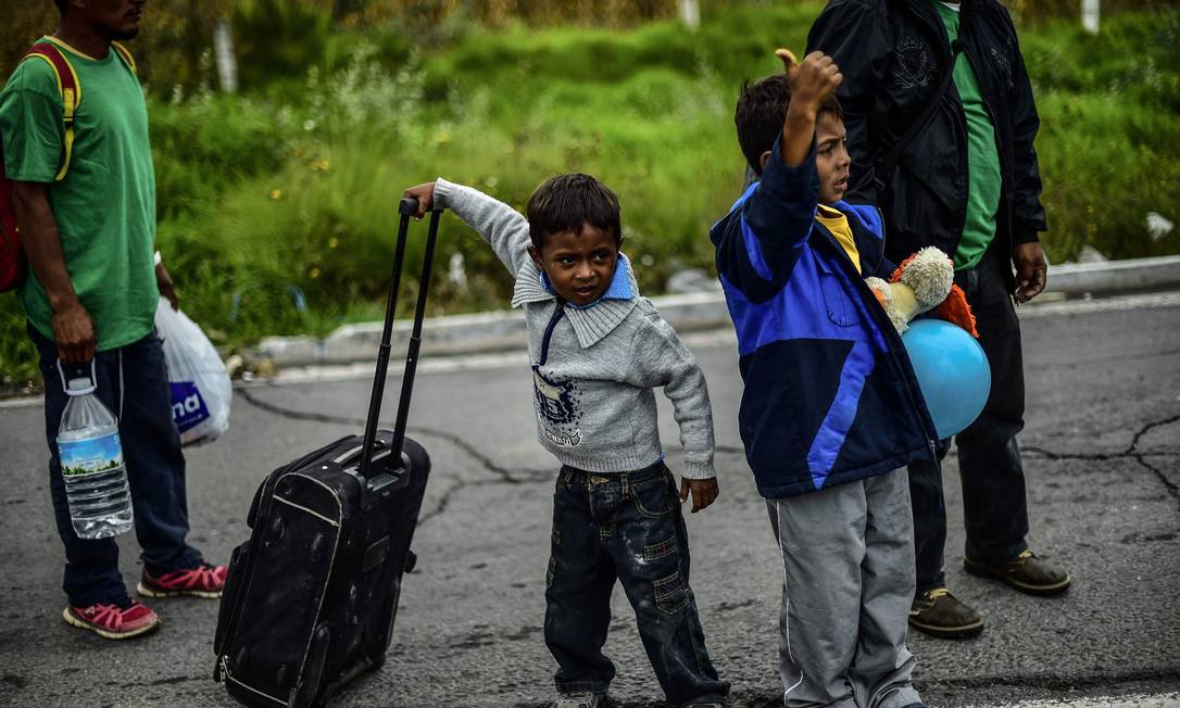 Foto: PEDRO PARDO / AFP