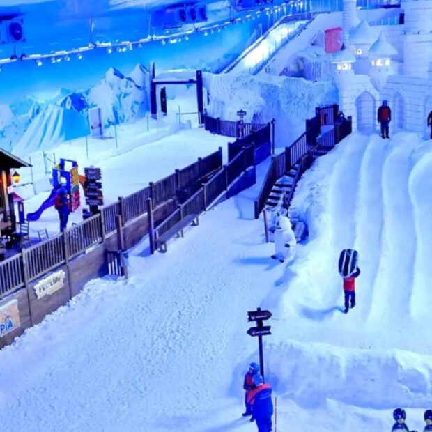 snowland gramado