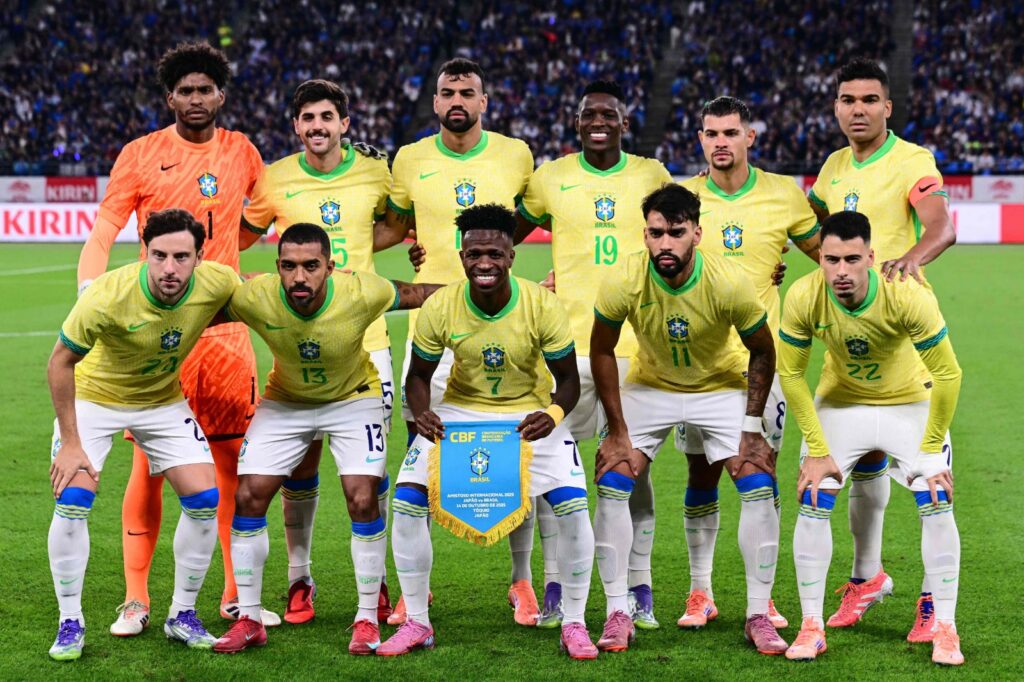 Suposta bomba envolveria CBF e jogadores convocados para a Copa