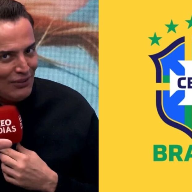 eo Dias afirmou que pretende expor bastidores da Seleção Brasileira após uma derrota