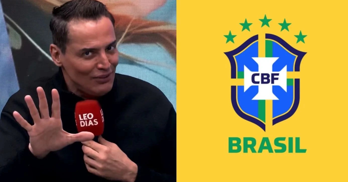 eo Dias afirmou que pretende expor bastidores da Seleção Brasileira após uma derrota
