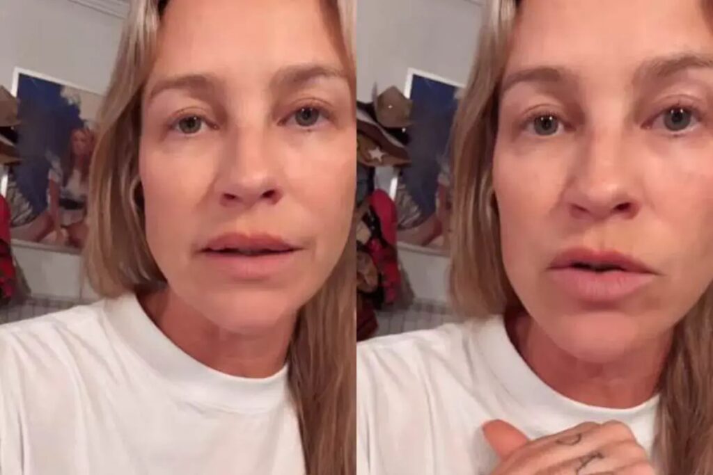 Luana afirmou que não pretende assistir a nenhum jogo do torneio