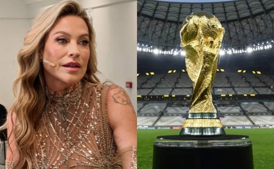 Atriz anunciou boicote à Copa do Mundo de 2026