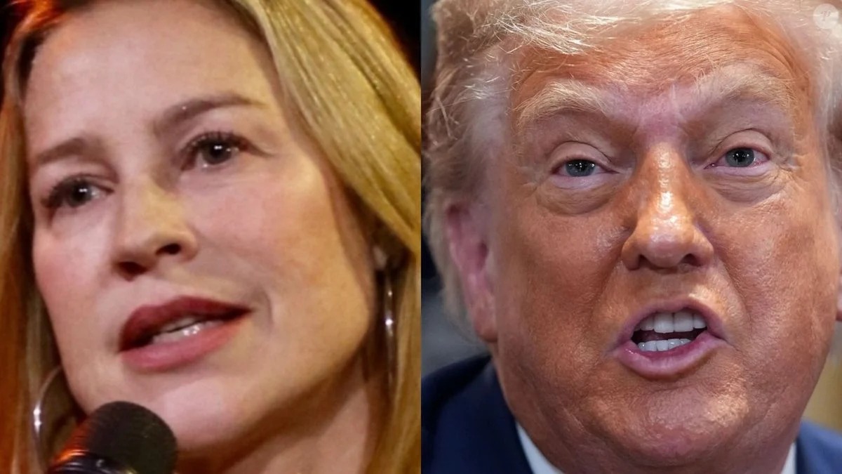 Luana Piovani criticou a Fifa e Donald Trump em vídeos publicados nas redes