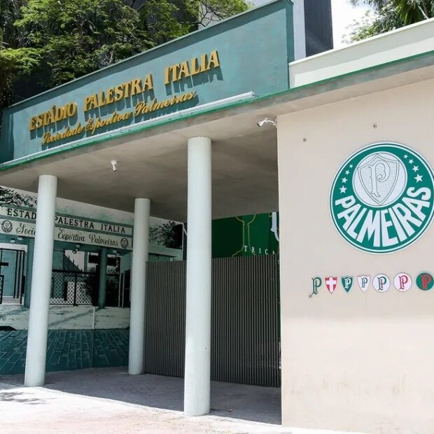 sede do palmeiras