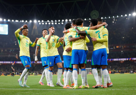 seleçao brasileira