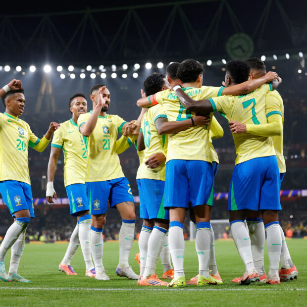 seleçao brasileira
