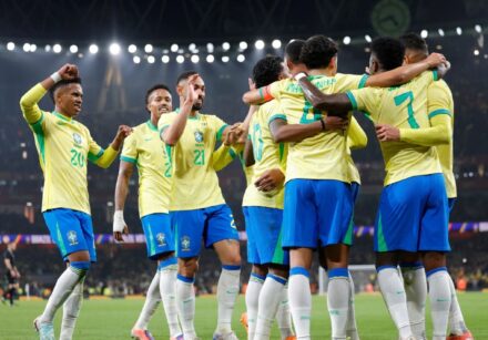 seleçao brasileira