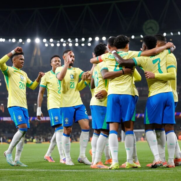 seleçao brasileira